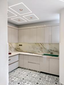 Kitchen Image of 1700 Sq.ft 3 BHK Apartment / Flat for sale in Rajasthan Apartments, Sector 4 Dwarka New Delhi for Rs. 31800000