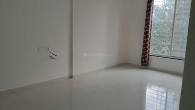 Bedroom Image of 1300 Sq.ft 3 BHK Apartment / Flat for rent in Ramesh Hermes Paras, Kalyani Nagar Pune for Rs. 75000