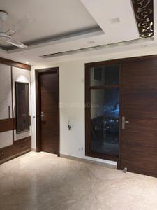 Bedroom Image of 900 Sq.ft 2 BHK Builder Floor for sale in Lajpat Nagar New Delhi for Rs. 20000000