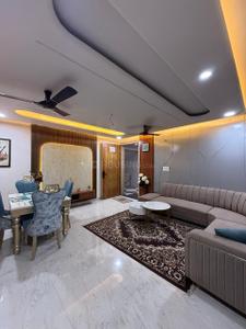Hall Image of 1836 Sq.ft 4 BHK Apartment / Flat for sale in Narsinghpura, Kotkhawada Jaipur for Rs. 10700000