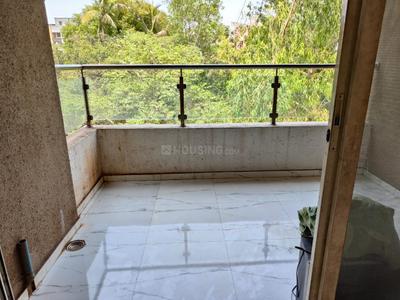 Balcony Image of 620 Sq.ft 1 BHK Apartment / Flat for sale in Anand Nagar, Sinhagad Road Pune for Rs. 6500000