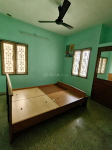Bedroom Image of 2000 Sq.ft 2 BHK Villa for rent in Thiruvanmiyur Chennai for Rs. 25000