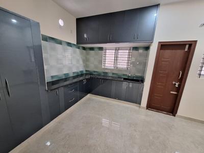 Kitchen Image of 1150 Sq.ft 2 BHK Builder Floor for rent in Jalahalli Bengaluru for Rs. 28000
