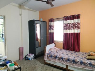 Bedroom Image of 710 Sq.ft 2 BHK Apartment / Flat for sale in Anand Nagar, Sinhagad Road Pune for Rs. 6500000