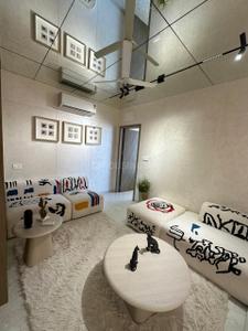 Hall Image of 4000 Sq.ft 4.5 BHK Independent House for sale in Agarwal Emerald Nirvana, County Walk Township Indore for Rs. 35100000