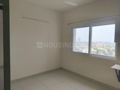 Bedroom Image of 664 Sq.ft 1 BHK Apartment / Flat for rent in Eden Park At The Prestige City, Sarjapur Bengaluru for Rs. 30000