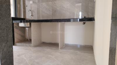 Kitchen Image of 1255 Sq.ft 2 BHK Apartment / Flat for sale in Ulwe Navi Mumbai for Rs. 11200000
