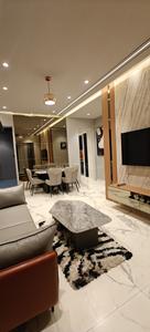 Hall Image of 500 Sq.ft 1 BHK Apartment / Flat for sale in Gauri Codename Mumbai Million, Malad West Mumbai for Rs. 7700000