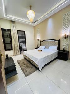 Bedroom Image of 1215 Sq.ft 3 BHK Builder Floor for sale in Kharar Mohali for Rs. 7290000