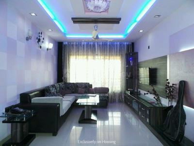Hall Image of 1700 Sq.ft 3 BHK Apartment / Flat for sale in Supreme Palms, Baner Pune for Rs. 18000000