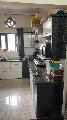 Kitchen Image of 1050 Sq.ft 2 BHK Apartment / Flat for sale in Ghati River Valley Dehradun for Rs. 8000000