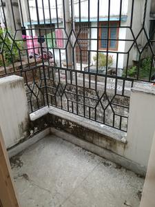 Balcony Image of 700 Sq.ft 2 BHK Apartment / Flat for sale in Kalikapur, EM Bypass Kolkata for Rs. 3100000