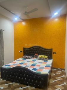 Bedroom Image of 2400 Sq.ft 3 BHK Independent House for sale in Rajat Shreenath Ji Vihar A, Bhicholi Mardana Indore for Rs. 15000000