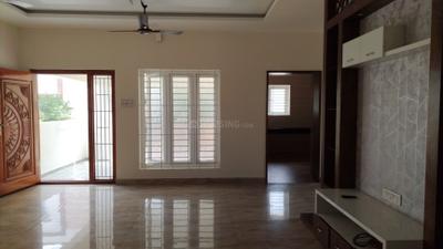 Living Room Image of 1800 Sq.ft 3 BHK Independent House for sale in Somayampalayam Coimbatore for Rs. 12500000