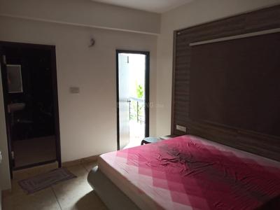 Bedroom Image of 1011 Sq.ft 2 BHK Apartment / Flat for sale in Jakhya Indore for Rs. 4800000