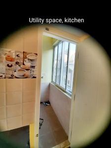 Balcony Image of 600 Sq.ft 2 BHK Independent House for rent in Devarachikkana Halli Bengaluru for Rs. 18000
