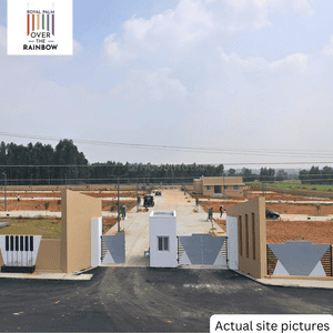 Image of 1200 Sq.ft Residential Plot / Land for sale in Devanahalli, Bengaluru for Rs. 4800000