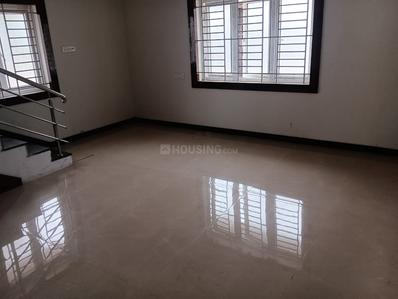 Hall Image of 1500 Sq.ft 2 BHK Independent House for sale in Shukran Highlands Villa, Kurumbapalayam Coimbatore for Rs. 8499000