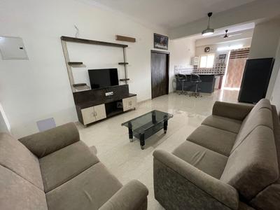 Hall Image of 1300 Sq.ft 2 BHK Apartment / Flat for rent in Shamshabad Hyderabad for Rs. 25000