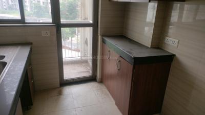 Kitchen Image of 1090 Sq.ft 2 BHK Apartment / Flat for sale in Unitech The Residences, Sector 33 Gurgaon for Rs. 17000000