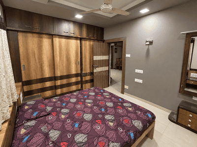 Image of 1575 Sq.ft 3 BHK Apartment / Flat for sale in Aroma Aakruti Heights, Jodhpur, Ahmedabad for Rs. 12500000