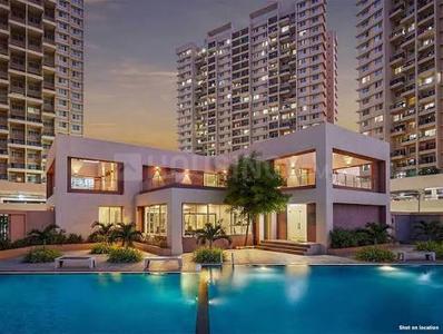 Image of 1662 Sq.ft 3 BHK Apartment / Flat for sale in Nerhe, Pune for Rs. 12300000