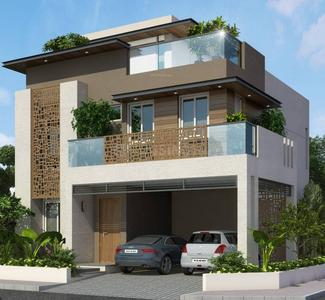 Image of 1839 Sq.ft 4 BHK Apartment / Flat for sale in BBCL Villa Haven, Thiruverkkadu, Chennai for Rs. 18400000