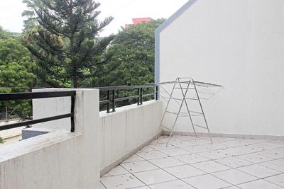 Balcony Image of 1B Progressive Model Colony in Hadapsar, Pune