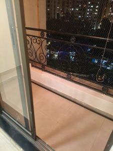 Balcony Image of 650 Sq.ft 2 BHK Apartment / Flat for sale in Gurukrupa Gyanam, Powai Mumbai for Rs. 21000000