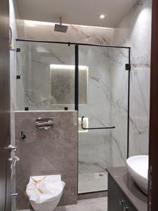 Bedroom Three Image of 2250 Sq.ft 4 BHK Builder Floor for sale in Paschim Vihar New Delhi for Rs. 48000000