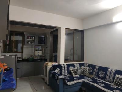 Living Room Image of 1035 Sq.ft 2 BHK Apartment / Flat for sale in Bodakdev Ahmedabad for Rs. 7200000