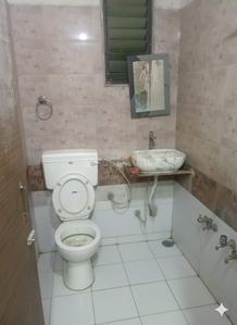 Bathroom Image of 1035 Sq.ft 2 BHK Apartment / Flat for sale in Devnandan Parisar, Adalaj Gandhinagar for Rs. 4300000