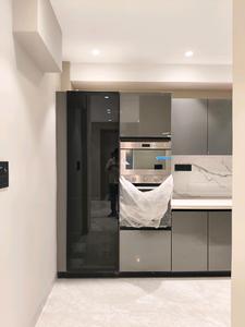 Kitchen Image of 2300 Sq.ft 4 BHK Builder Floor for sale in Surendra Home Shushant Lok, Sector 57 Gurgaon for Rs. 32900000