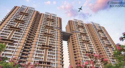 Image of 1162 Sq.ft 2 BHK Apartment / Flat for sale in N B Swanandi Blossom, Ravet, Pune for Rs. 7450000
