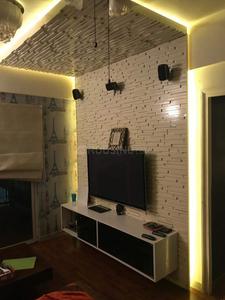 Hall Image of 1846 Sq.ft 3 BHK Apartment / Flat for rent in Esteem Enclave, Bilekahalli Bengaluru for Rs. 65000