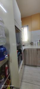 Kitchen Image of 1326 Sq.ft 3 BHK Apartment / Flat for sale in Kasba Kolkata for Rs. 8000000