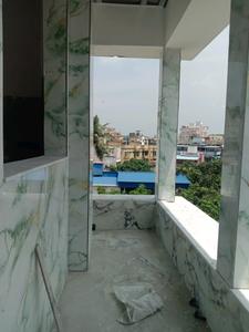 Bedroom One Image of 1250 Sq.ft 3 BHK Apartment / Flat for sale in South Dum Dum Kolkata for Rs. 5800000