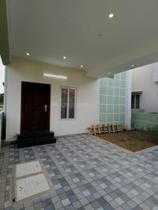 Image of 750 Sq.ft 2 BHK Independent House for sale in MS Garden, Avadi, Chennai for Rs. 5500000