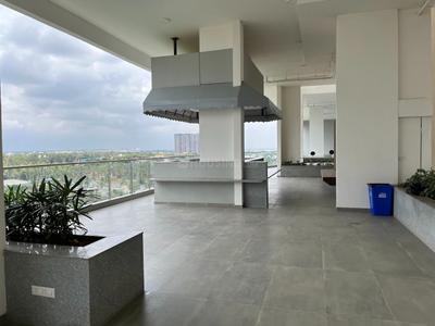 Balcony Image of 745 Sq.ft 2 BHK Apartment / Flat for sale in Rohan Upavan Phase 2, Kyalasanahalli Bengaluru for Rs. 12500000