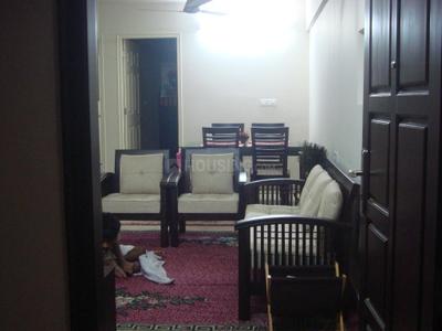 Hall Image of 1135 Sq.ft 2 BHK Apartment / Flat for sale in Thrippunithura Kochi for Rs. 4200000