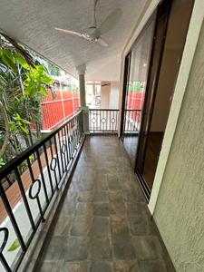 Balcony Image of 3000 Sq.ft 3 BHK Villa for sale in Socorro Goa for Rs. 45000000