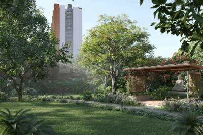 Image of 986 Sq.ft 2 BHK Apartment / Flat for sale in Provident Botanico, Thirumalashettyhally, Bengaluru for Rs. 12500000