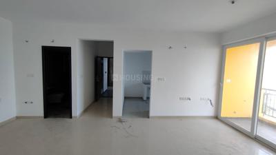 Hall Image of 1728 Sq.ft 3 BHK Apartment / Flat for rent in Casagrand ECR 14, Kanathur Reddikuppam Chennai for Rs. 40000