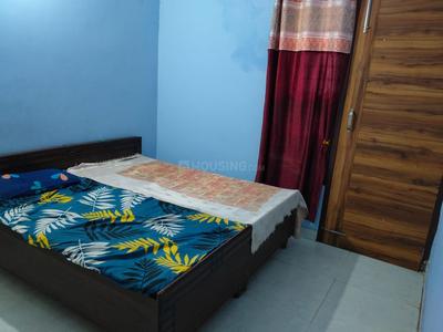 Bedroom Image of Girls PG @6000 in Baddi, Solan