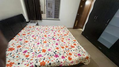 Bedroom Image of 1050 Sq.ft 2 BHK Apartment / Flat for sale in SSD Sai Dreams, Pimple Saudagar Pune for Rs. 10000000