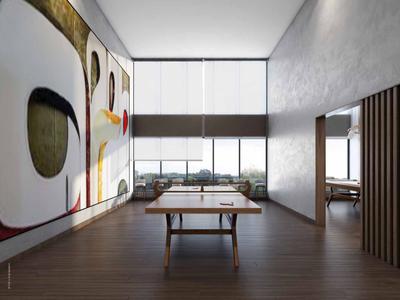 Image of 1200 Sq.ft 3 BHK Apartment / Flat for sale in Godrej Seven, Joka, Kolkata for Rs. 6700000