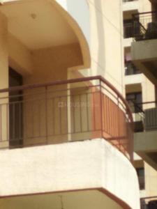 Balcony Image of 1500 Sq.ft 3 BHK Apartment / Flat for sale in Designarch E Homes, Surajpur Greater Noida for Rs. 17000000