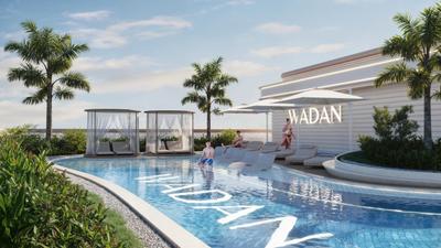 Image of 430 Sq.ft 1 RK Apartment / Flat for sale in Dubailand, Dubai for Rs. 17076636