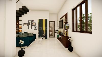 Hall Image of 1698 Sq.ft 3 BHK Independent House for sale in Chola Akshayam Virukshaa, Kelambakkam Chennai for Rs. 8960000