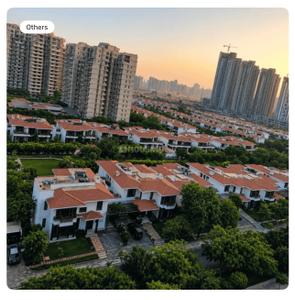 Image of 300 Sq.ft 1 RK Studio for sale in Central Park Resorts, Sector 48, Gurgaon for Rs. 2500000